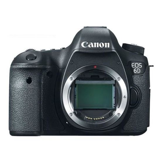 Picture of MÁY ẢNH CANON EOS 6D BODY