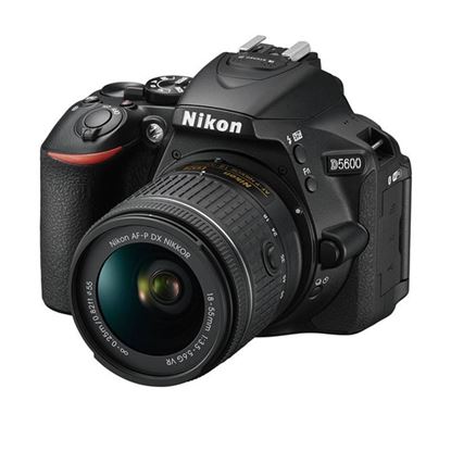 Picture of MÁY ẢNH NIKON D5600 KIT AF-P 18-55 VR ( HÀNG CHÍNH HÃNG)