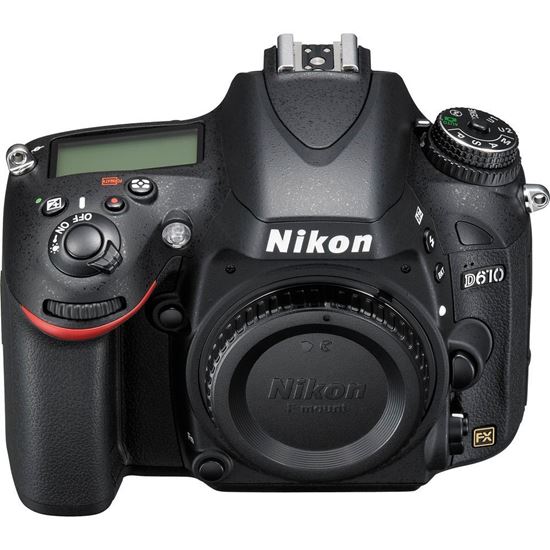 Picture of Máy ảnh Nikon D610 (body)