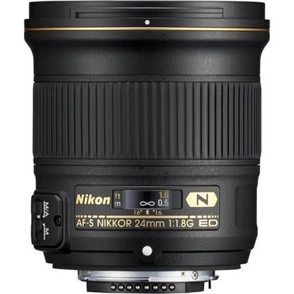 Picture of Ống kính Nikkor 24mm f/1.8G ED Nano