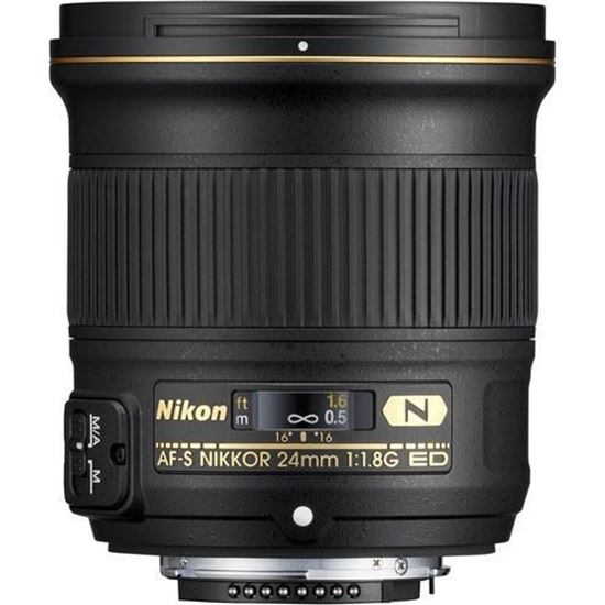 Picture of Ống kính Nikkor 24mm f/1.8G ED Nano