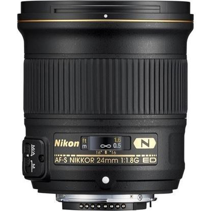 Picture of Ống kính Nikkor 24mm f/1.8G ED Nano (hàng chính hãng)