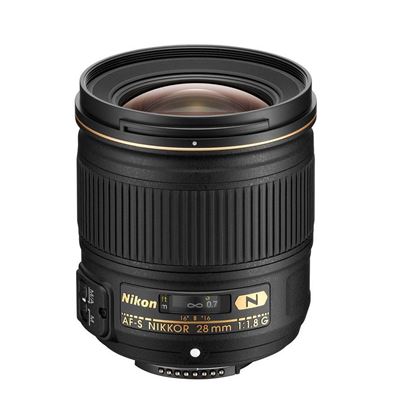 Picture of Nikon AF-S 28mm f/1.8G (Chính hãng VIC)