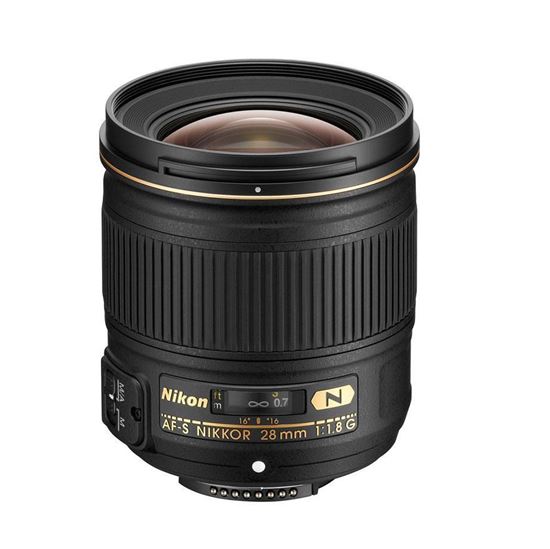 Picture of Nikon AF-S 28mm f/1.8G