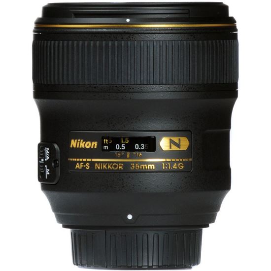 Picture of Nikon AF-s 35mm F/1.4G Nano ( Chính hãng VIC)