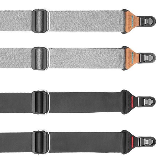 Picture of PEAK DESIGN SLIDE CAMERA STRAP ASH (SL-AS-3)