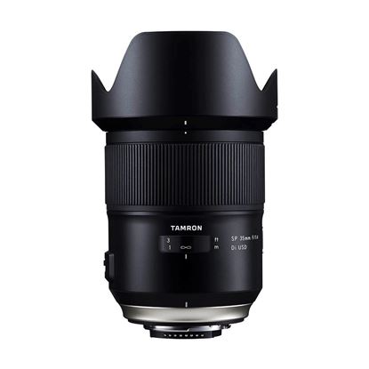 Picture of Tamron SP 35mm F/1.4 Di USD cho Canon/Nikon