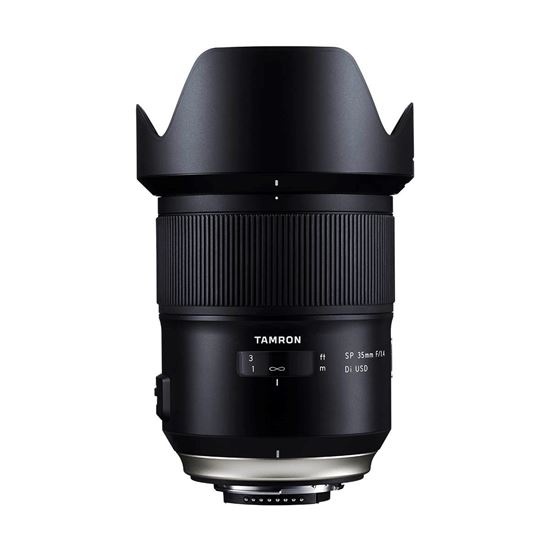 Picture of Tamron SP 35mm F/1.4 Di USD cho Canon/Nikon