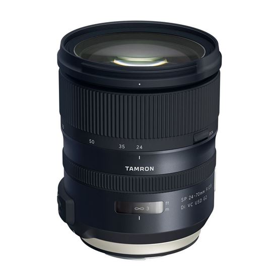 Picture of Tamron SP 24-70mm f/2.8 DI VC USD G2 cho Canon/ Nikon