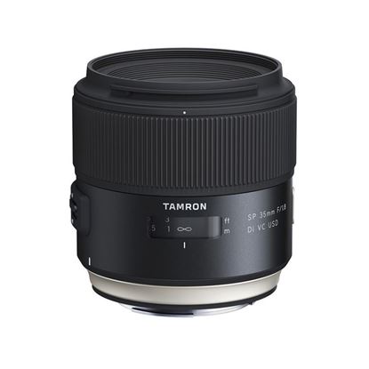 Picture of Tamron SP 35mm F/1.8 Di VC USD  cho Canon/Nikon