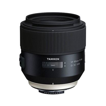 Picture of Tamron SP 85mm F/1.8 Di VC USD  cho Canon/Nikon