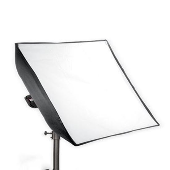 Picture of Softbox hạt mưa đèn Studio 60x60 ngàm đa năng