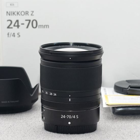 Picture of Ống kính Nikon Z 24-70mm f4S