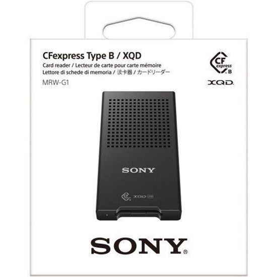 Picture of Đầu đọc thẻ Sony MRW-G1 CFexpress Type B/XQD